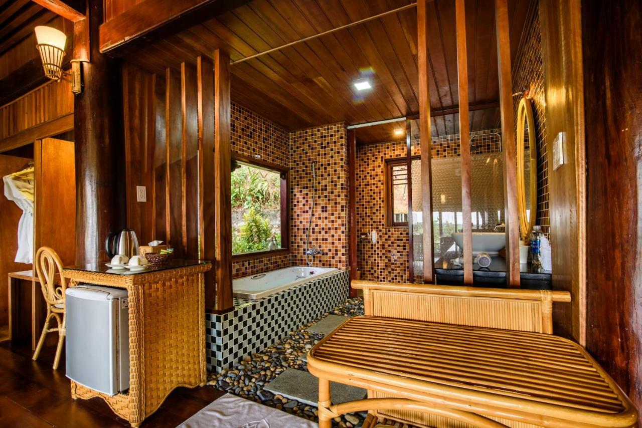 Sankofa Village Hill Resort & Spa Hue Exterior foto