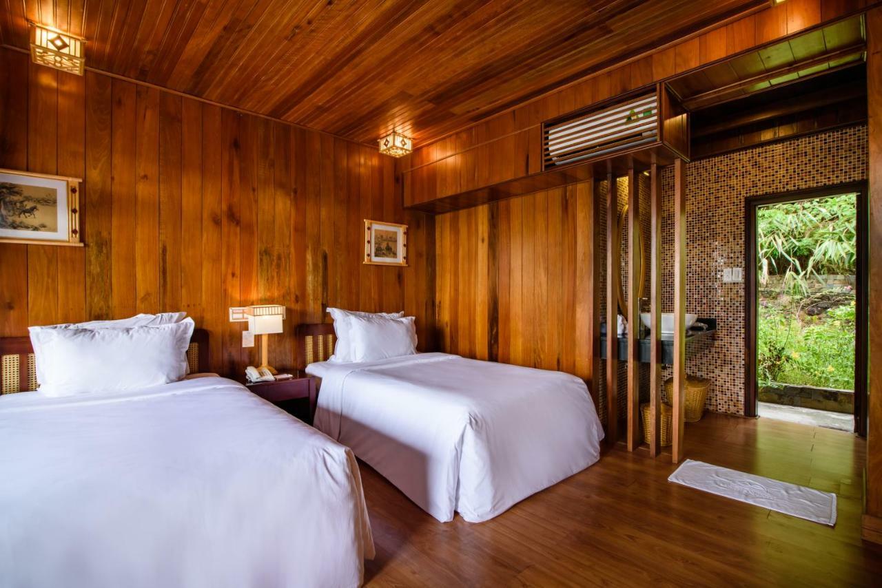 Sankofa Village Hill Resort & Spa Hue Exterior foto