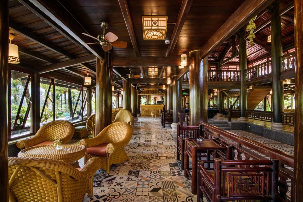 Sankofa Village Hill Resort & Spa Hue Exterior foto