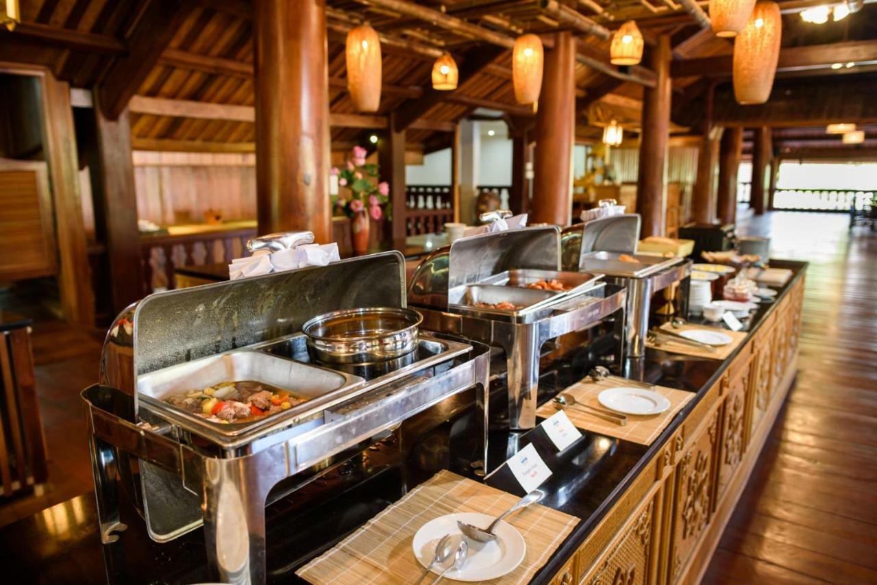 Sankofa Village Hill Resort & Spa Hue Exterior foto