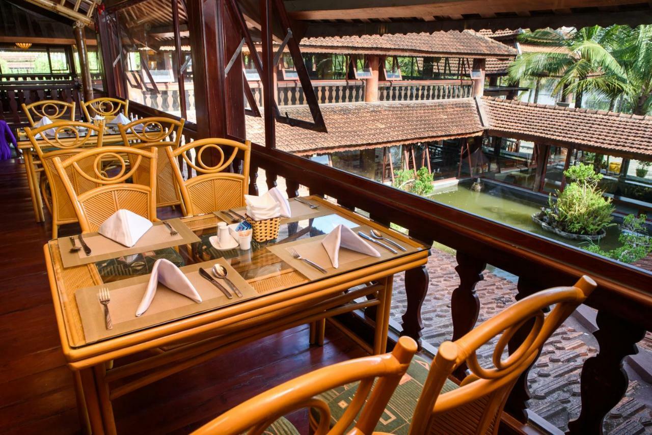 Sankofa Village Hill Resort & Spa Hue Exterior foto