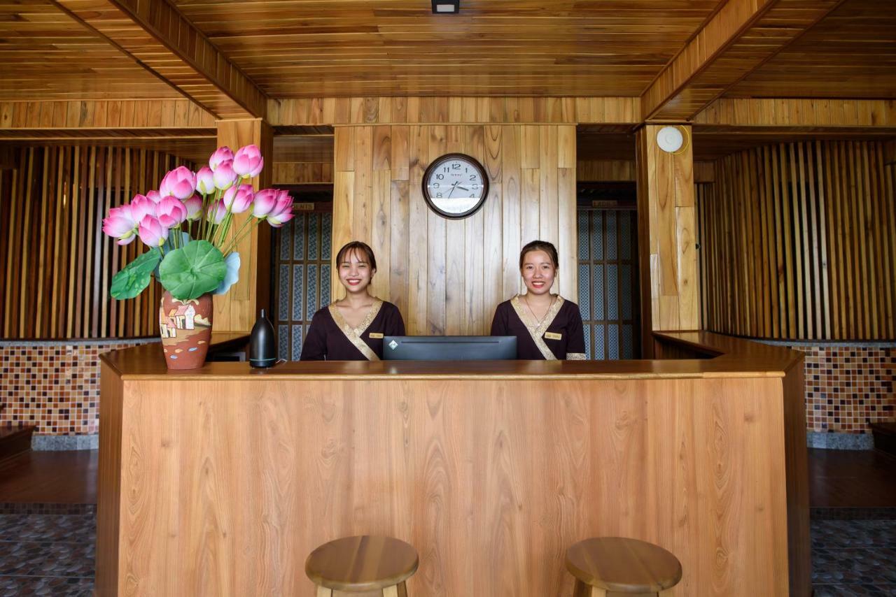 Sankofa Village Hill Resort & Spa Hue Exterior foto