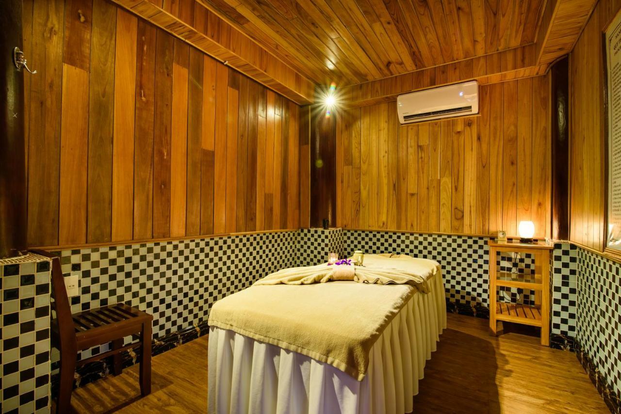 Sankofa Village Hill Resort & Spa Hue Exterior foto