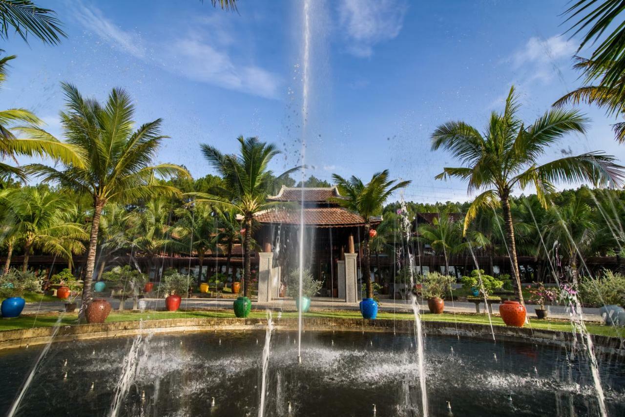 Sankofa Village Hill Resort & Spa Hue Exterior foto